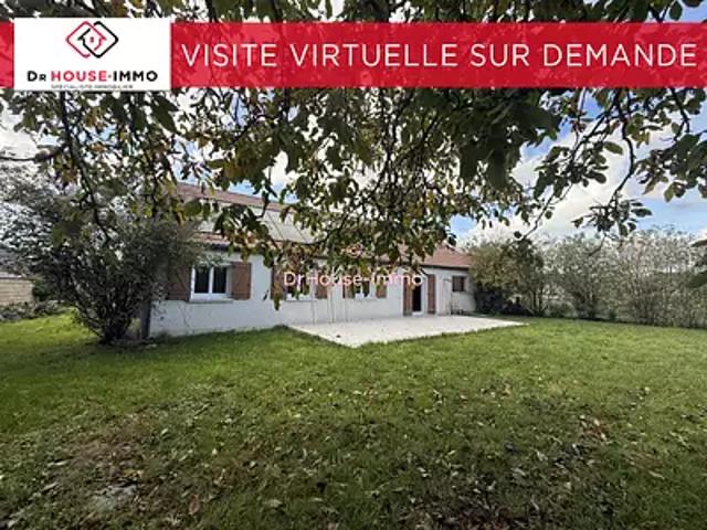 Gironville 77890 Achat / Vente maison 5 pièces t5 piscine terrasse