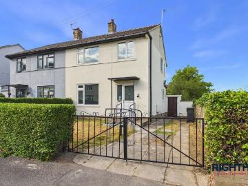 Gisbourne Road, Huddersfield HD2, 3 bed semi detached house to rent, £1,200 pcm | PrimeLocation