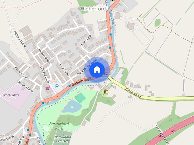 Gisburn Road, Barrowford, BB9 6JD