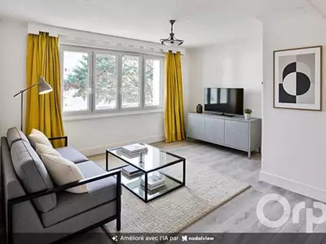 Gisors 27140 Achat / Vente appartement 3 pièces t3 cave