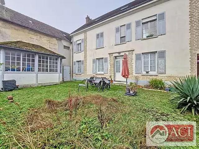 Gisors 27140 Achat / Vente appartement 3 pièces t3 au dernier étage