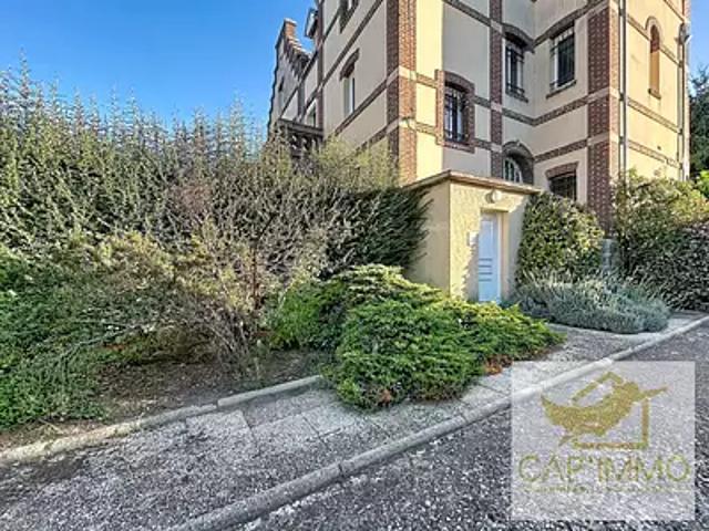 Gisors 27140 Achat / Vente appartement 5 pièces t5 garage