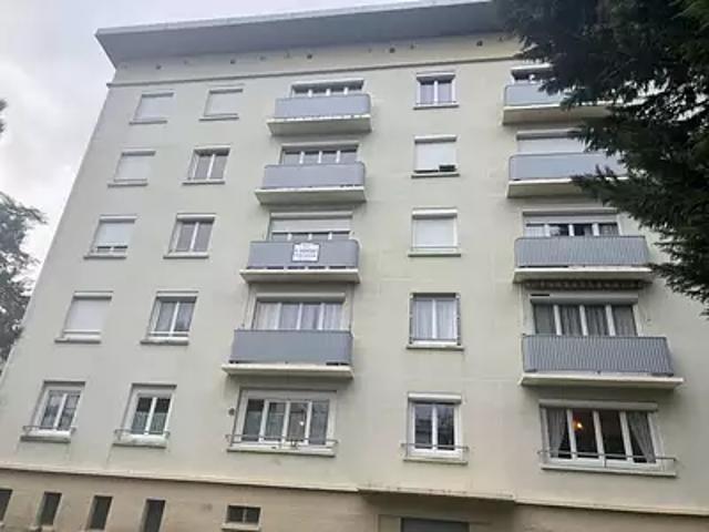 Gisors 27140 Achat / Vente appartement 5 pièces t5 au dernier étage cave