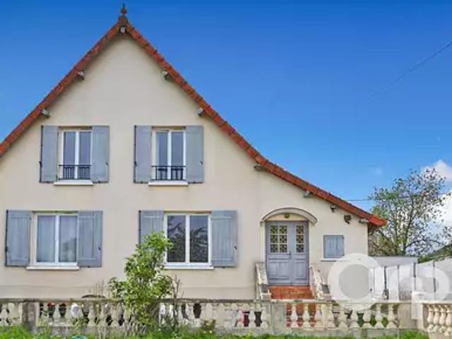 Gisors 27140 Achat / Vente maison 5 pièces t5 jardin cave