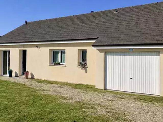 Heudicourt 27860 Achat / Vente maison 5 pièces t5 piscine