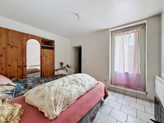 Gisors centre T2 35,60 m2 vendu loué