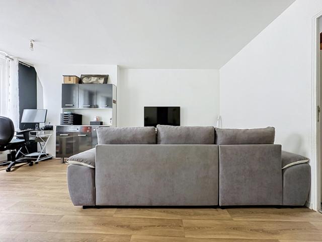 Gisors centre T2 35,60 m2 vendu loué