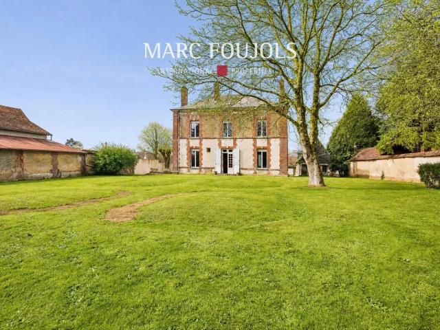 Gisors Élégante demeure du XIXe siècle 239m² Gisors