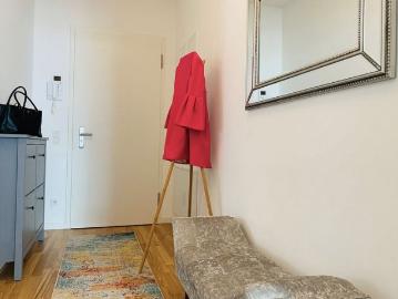 Gita' Great loft at Potsdamer Platz with balcony and concierge, Berlin Amsterdam Apartments for Rent