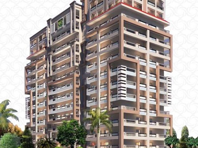 Gitanjali Shreeniketan,Lukarganj 3 BHK Apartment For Sale Allahabad
