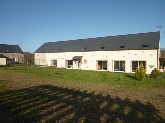 Gîte Maine et Loire à 40 minutes de Angers direction Nantes
