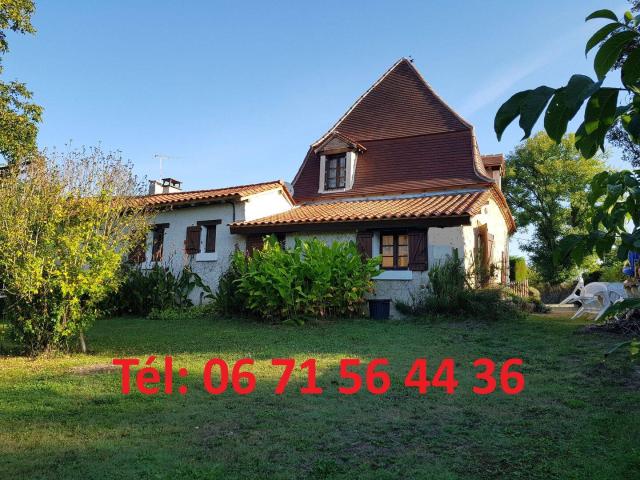 Gîte en France location saisonnière à la semaine Dordogne en Périgord Vert