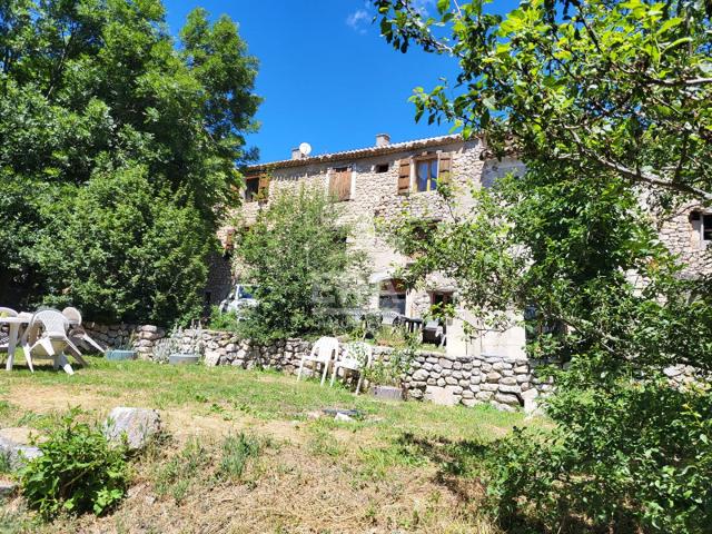 Gites et Chambres d'hôtes Saint Geniez 538 m2 Alpes de Haute. 538m² Saint Geniez