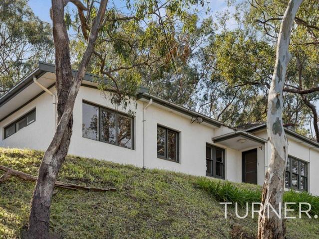 Give me a home among the gum trees!
