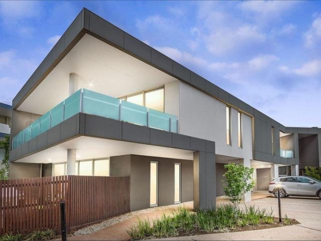 Give me a home amongst the gum trees.