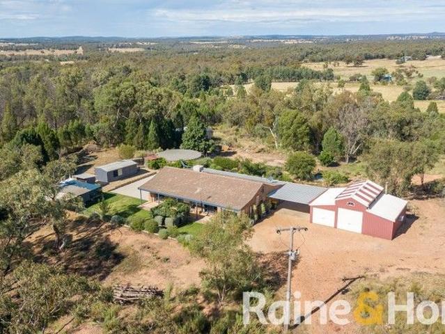 Give Me a Home Amongst the Gum Trees