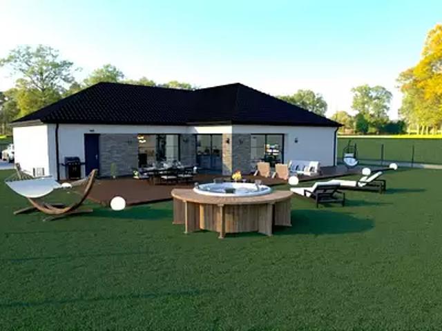 Givenchy en Gohelle 62580 Programme neuf maison neuf à vendre 6 pièces