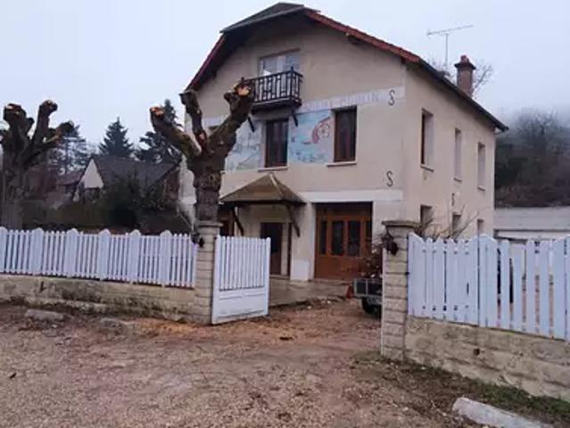 Giverny 27620 Achat / Vente appartement 1 pièce t1 parking