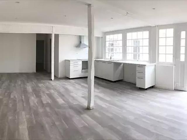 Giverny 27620 Achat / Vente appartement 3 pièces t3 au dernier étage parking