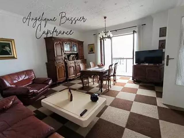 Givors 69700 Achat / Vente appartement 3 pièces t3 balcon