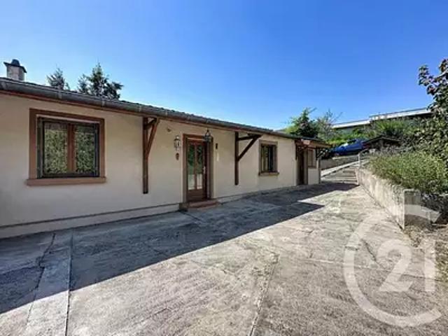 Givors 69700 Achat / Vente maison 4 pièces t4