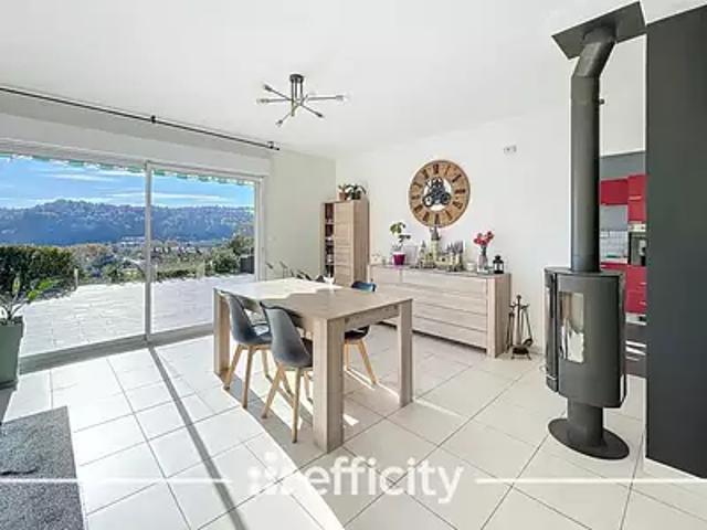 Givors 69700 Achat / Vente maison 5 pièces t5 terrasse