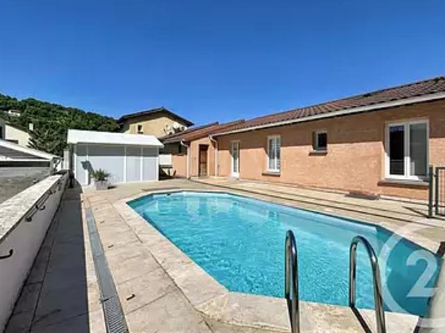 Givors 69700 Achat / Vente maison 5 pièces t5