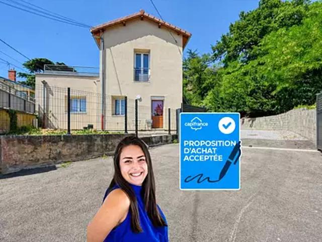 Givors 69700 Achat / Vente maison 6 pièces t6 jardin terrasse