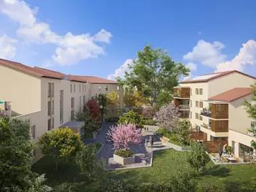 Givors 69700 Programme neuf appartement neuf à vendre t4 BBC TVA 5,5% Pinel