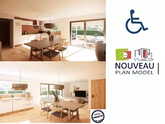 Givrand 85800 Programme neuf maison neuf à vendre 2 pièces