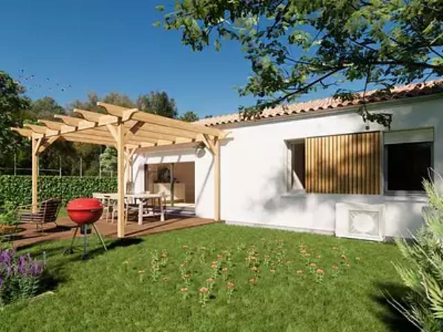 Givrand 85800 Programme neuf maison neuf à vendre 2 pièces