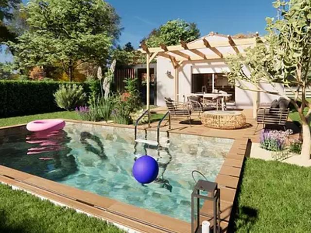 Givrand 85800 Programme neuf maison neuf à vendre 2 pièces