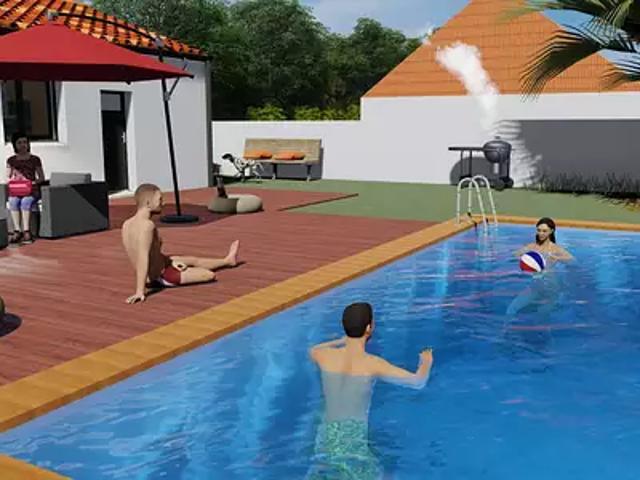 Givrand 85800 Programme neuf maison neuf à vendre 4 pièces