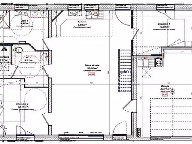 Givrand 85800 Programme neuf maison neuf à vendre 5 pièces