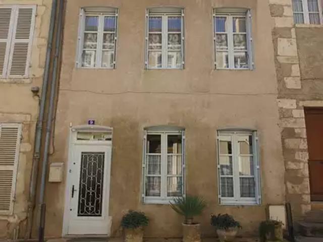 Givry 71640 Achat / Vente maison 4 pièces t4