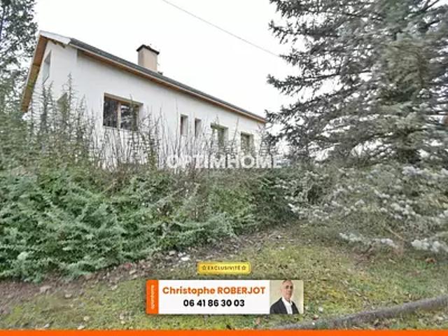 Givry 71640 Achat / Vente maison 5 pièces t5