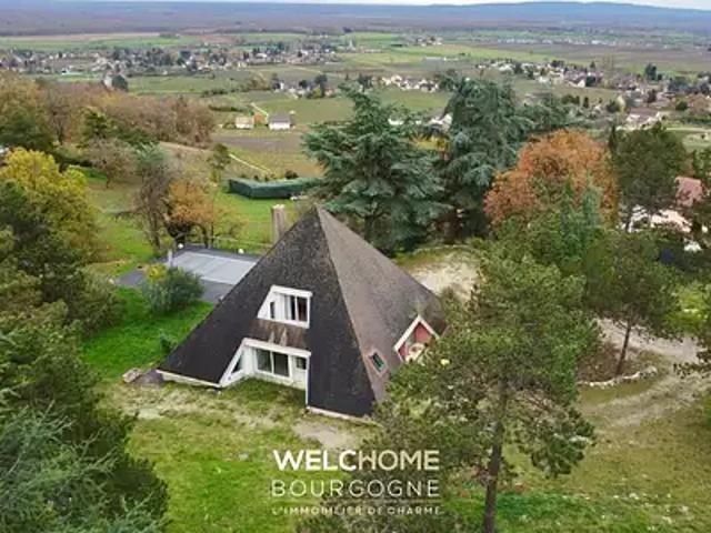 Givry 71640 Achat / Vente maison 6 pièces t6