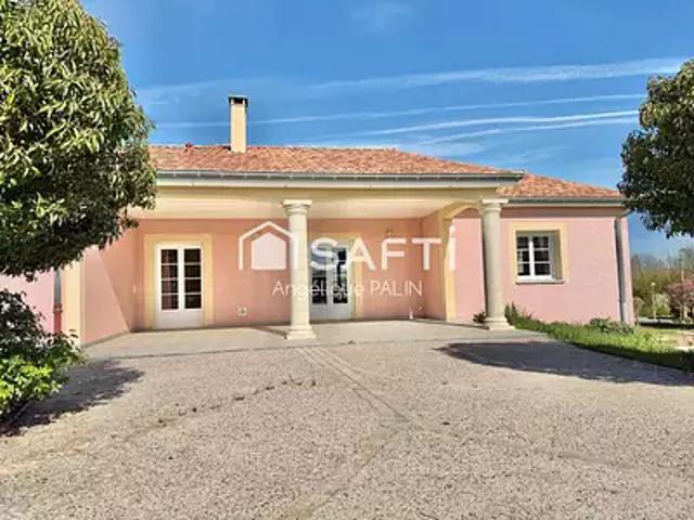 Givry en Argonne 51330 Achat / Vente maison 6 pièces t6