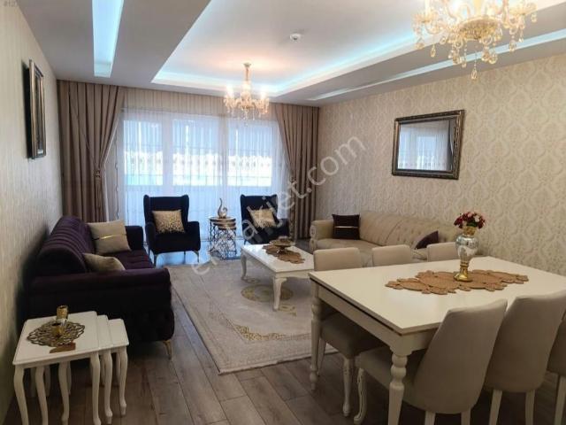 Gizlibahçe Konutlarında Sauna Lı 4+1 Lüx Daire