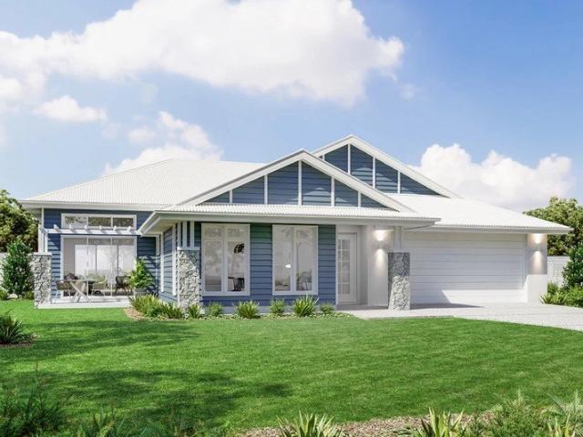 GJ Gardner House & land package