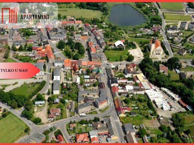 Kamienica z 6 mieszkaniami i lokalami dochodowa w centrum
