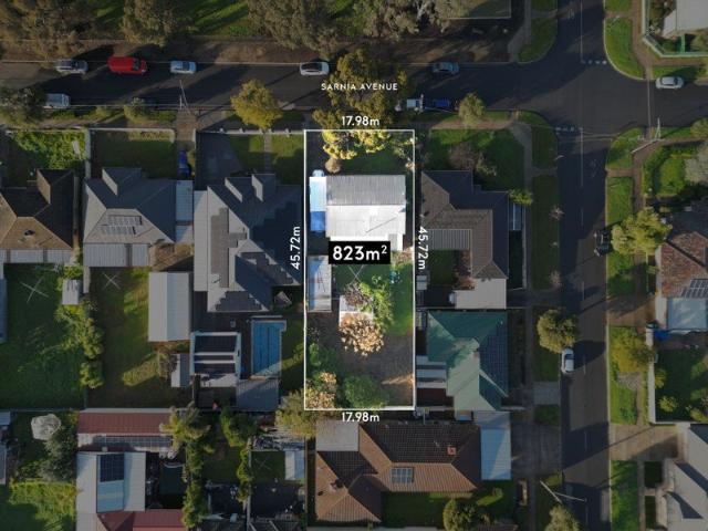 Go big, go long  823sqm with opportunity written all over it