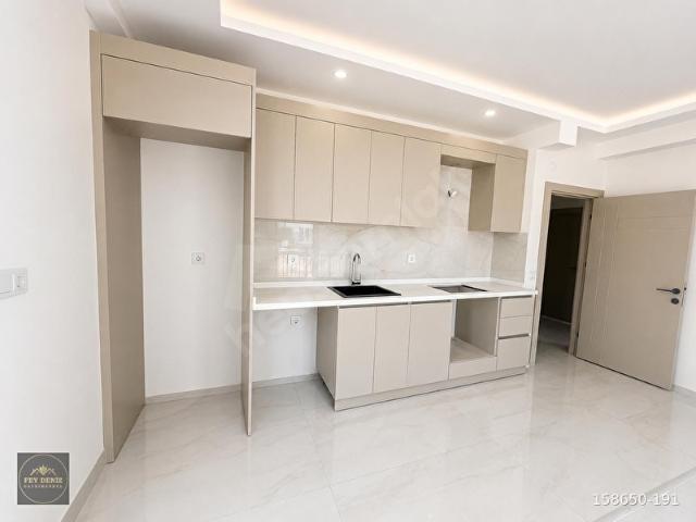 GÖÇERELER MAH. SİTE İÇİ SIFIR Y.GRŞ 2+1 DAİRE