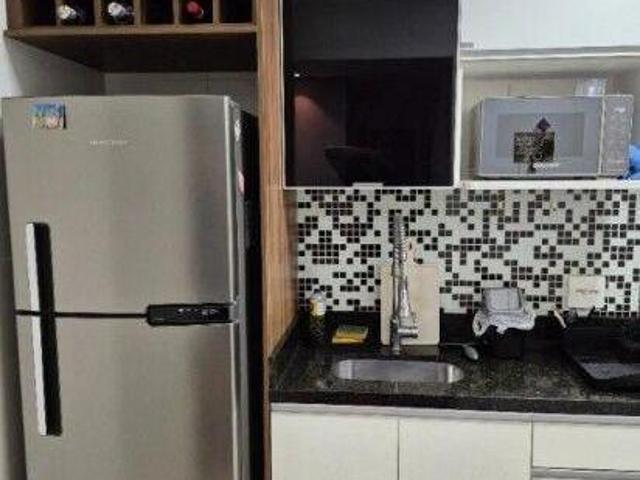 Go Maraville Apartamento Reformado com Suíte, Planejados Simoneto e Vaga Coberta no Go Maraville –