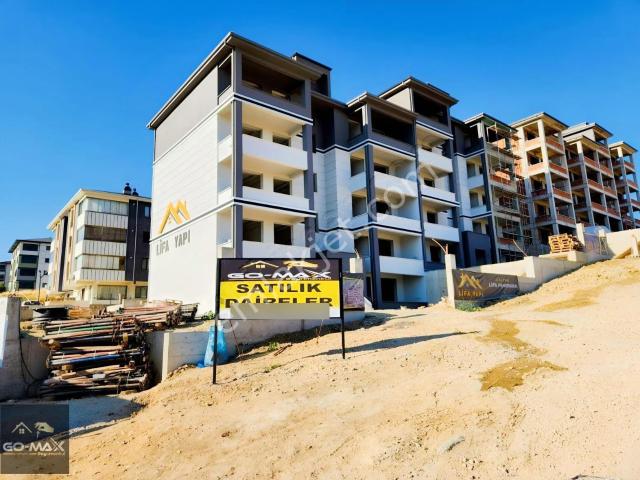 Go max'dan Akhisarın En Güzel Konumun'da Satılık 2+1 Daireler