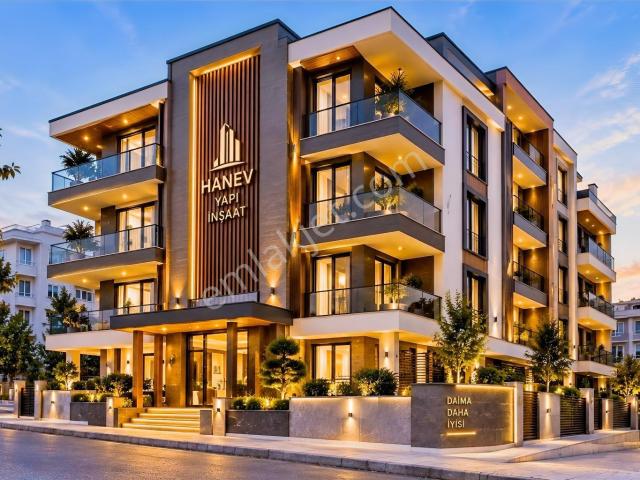 Göçmen Mahallesi Sıfır 3+1125m² Eminevim Uygun Satılık Daireler