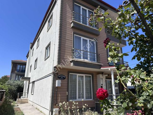 Gömeç Merkezi Konumda Satılık Kalite 1+1 İskanlı Daire