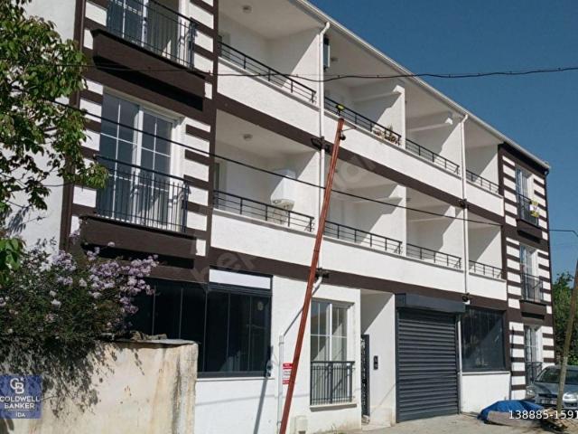 GÖMEÇ MİTHATPAŞA ASANSÖR KAPALI OTOPARK 1+1 SIFIR 3.KAT DAİRE