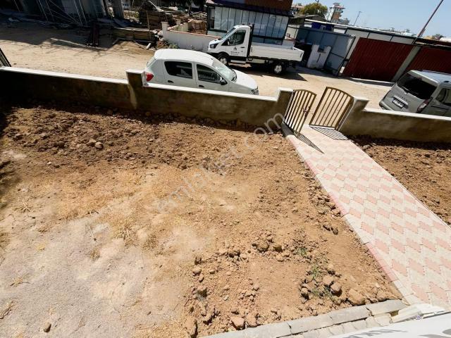 Gömeç Mithatpaşa Mahallesinde Merkezde Satılık 2+1 Daire