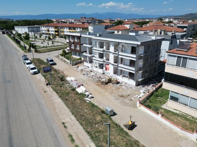 Gömeç Mithatpaşa'da Doğalgazlı 2+1 Satılık Daire